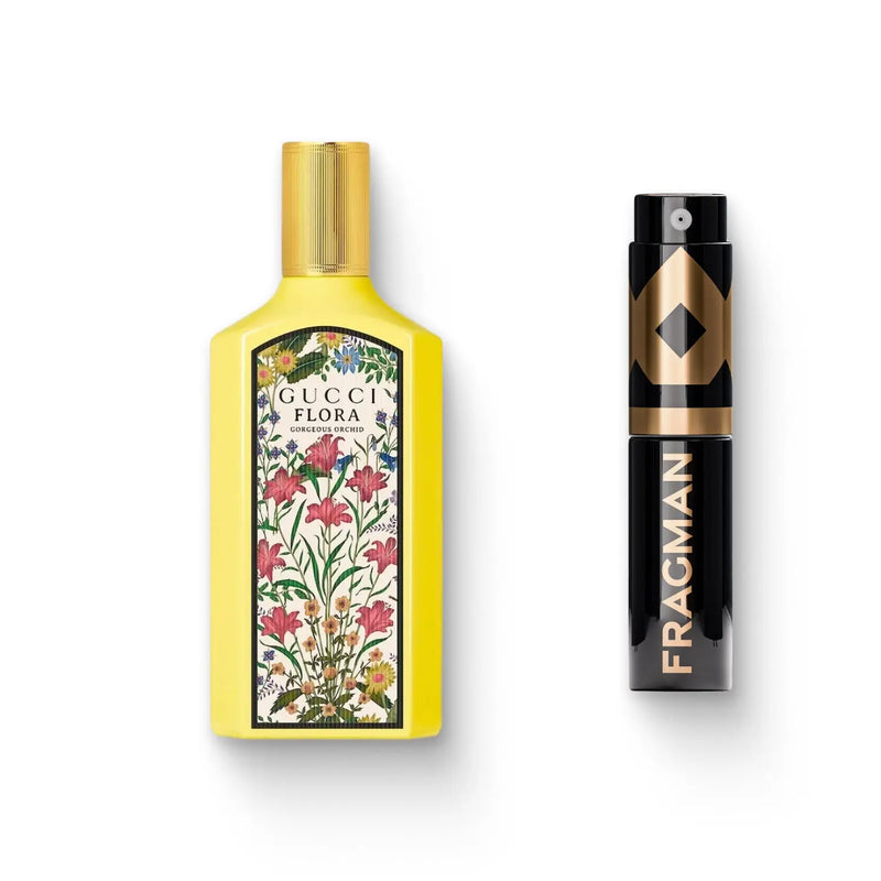 Flora Gorgeous Orchid Eau de Parfum by Gucci - Fragman