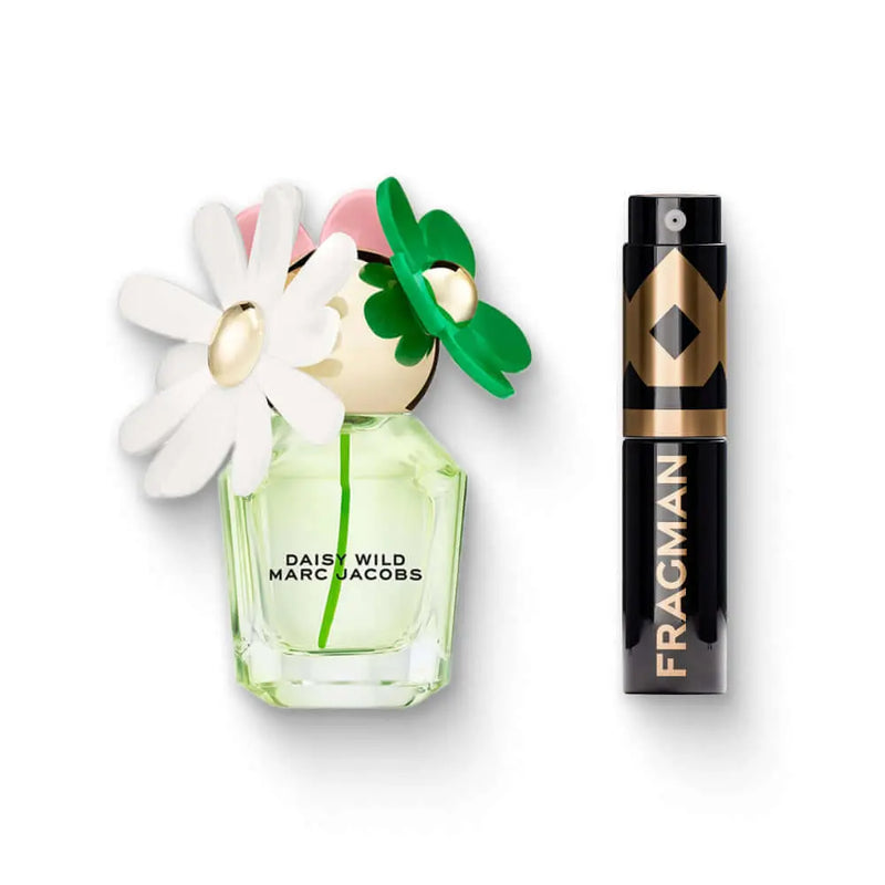 Marc Jacobs Daisy Wild Eau De Parfum - Fragman 5mL Travel Size Spray