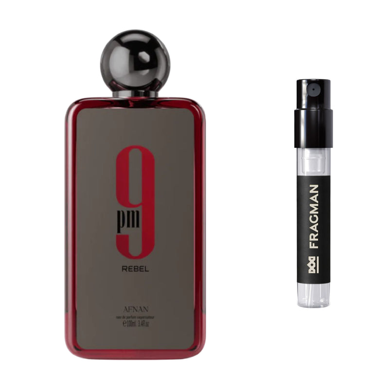 9 PM Rebel Eau de Parfum by Afnan