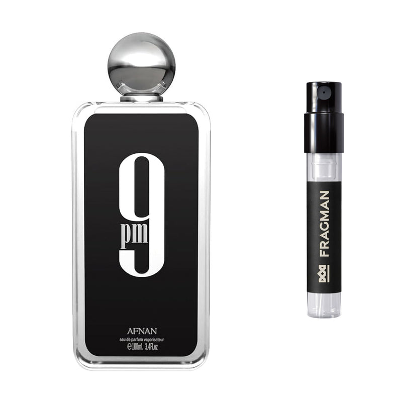 9pm Eau De Parfum by Afnan