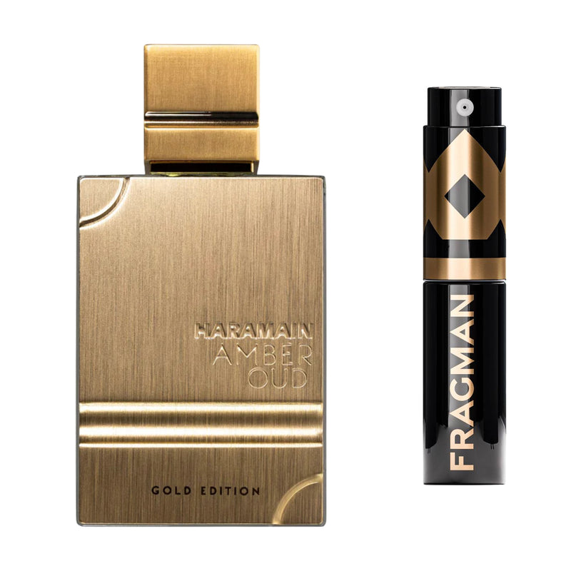 Amber Oud Gold Eau De Parfum by Al Haramain
