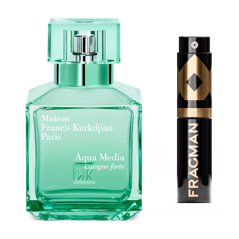 Aqua Media Cologne Forte Eau De Parfum by Maison Francis Kurkdjian