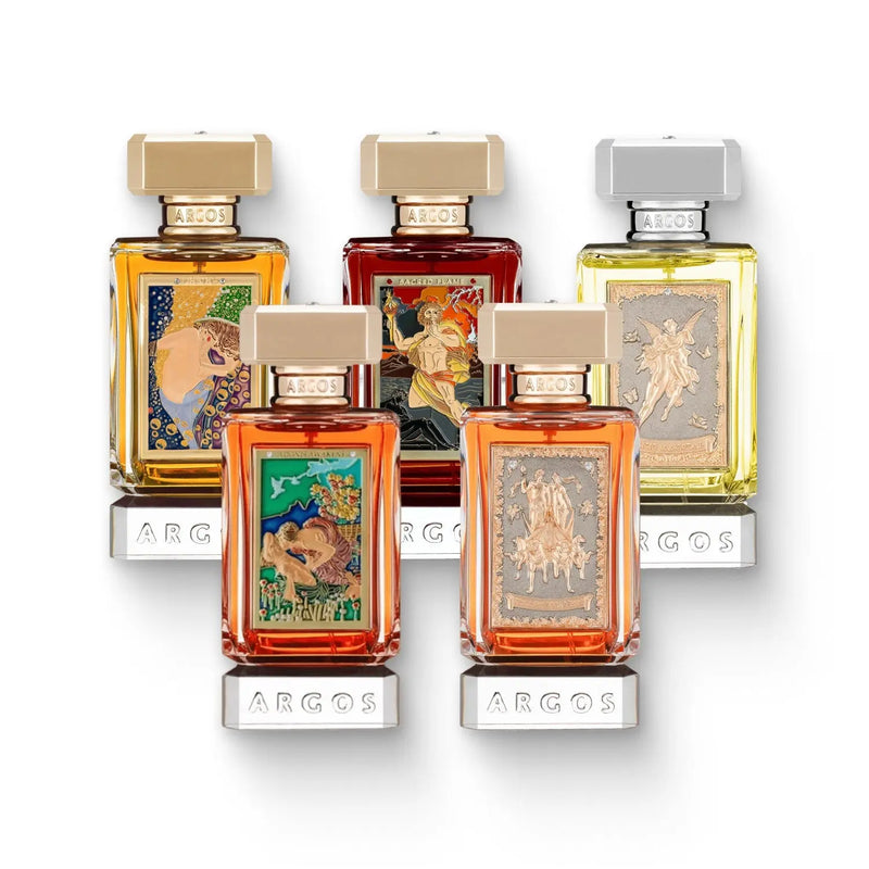 Argos Discovery Set - Fragman