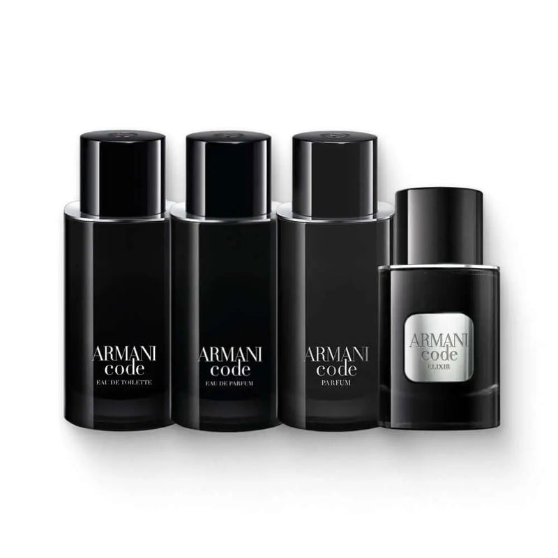 Armani Code Discovery Set - Fragman