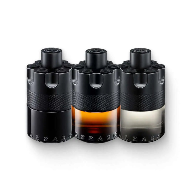Azzaro The Most Wanted Discovery Set - Fragman