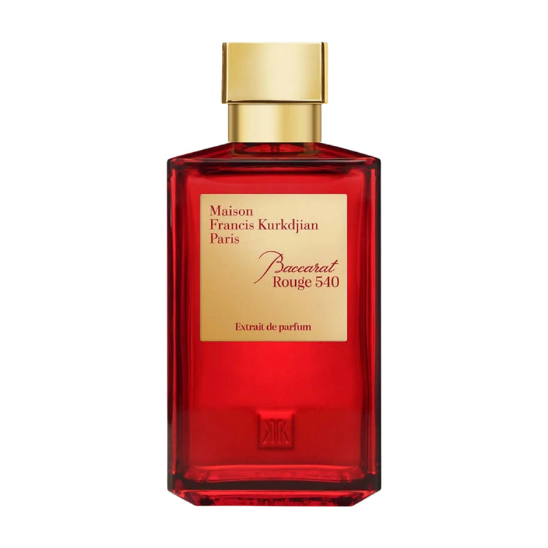 Baccarat Rouge 540 Extrait by Maison Francis Kurkdjian
