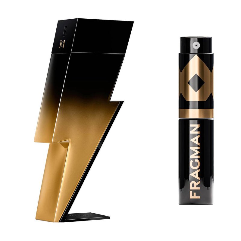 Bad Boy Extreme Eau De Parfum by Carolina Herrera