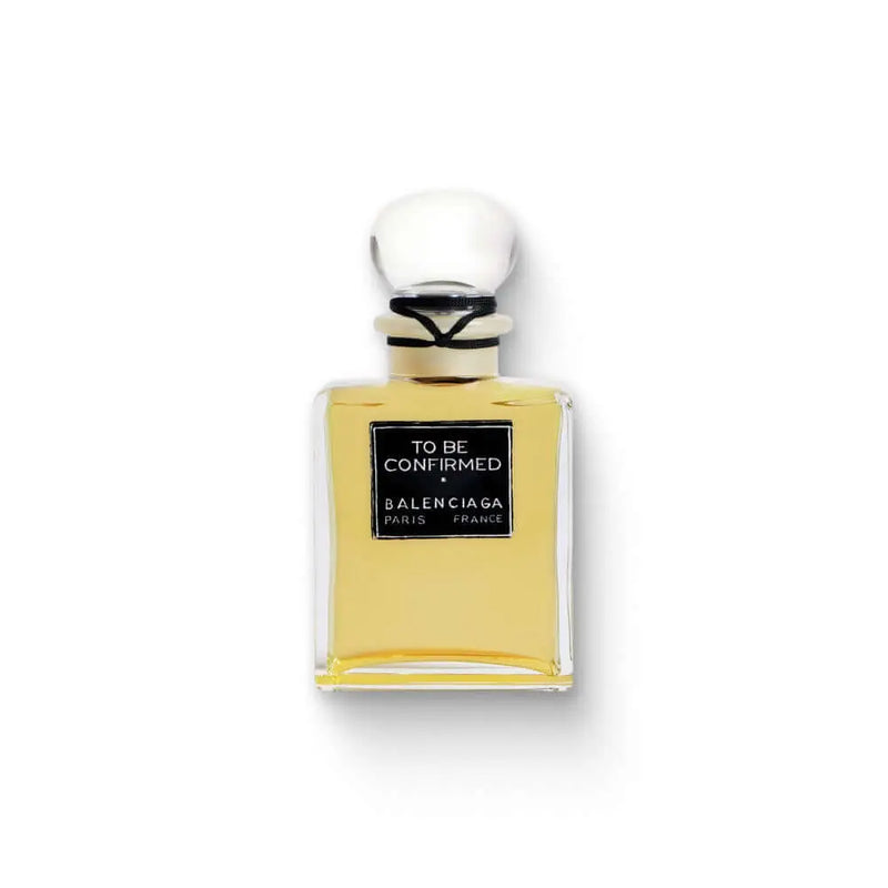 To be Confirmed Parfum by Balenciaga - Fragman