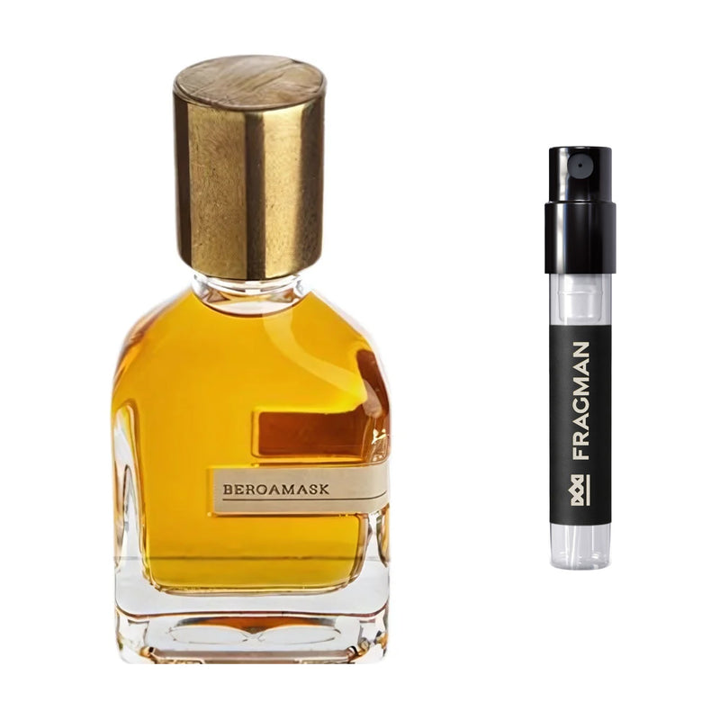 Bergamask Parfum by Orto Parisi