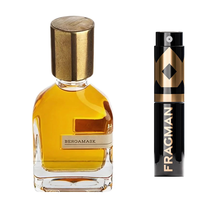 Bergamask Parfum by Orto Parisi