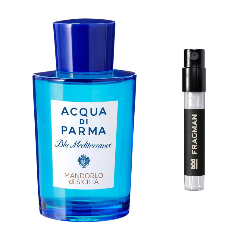 Blu Mediterraneo Mandorlo di Sicilia Eau De Toilette by Acqua Di Parma