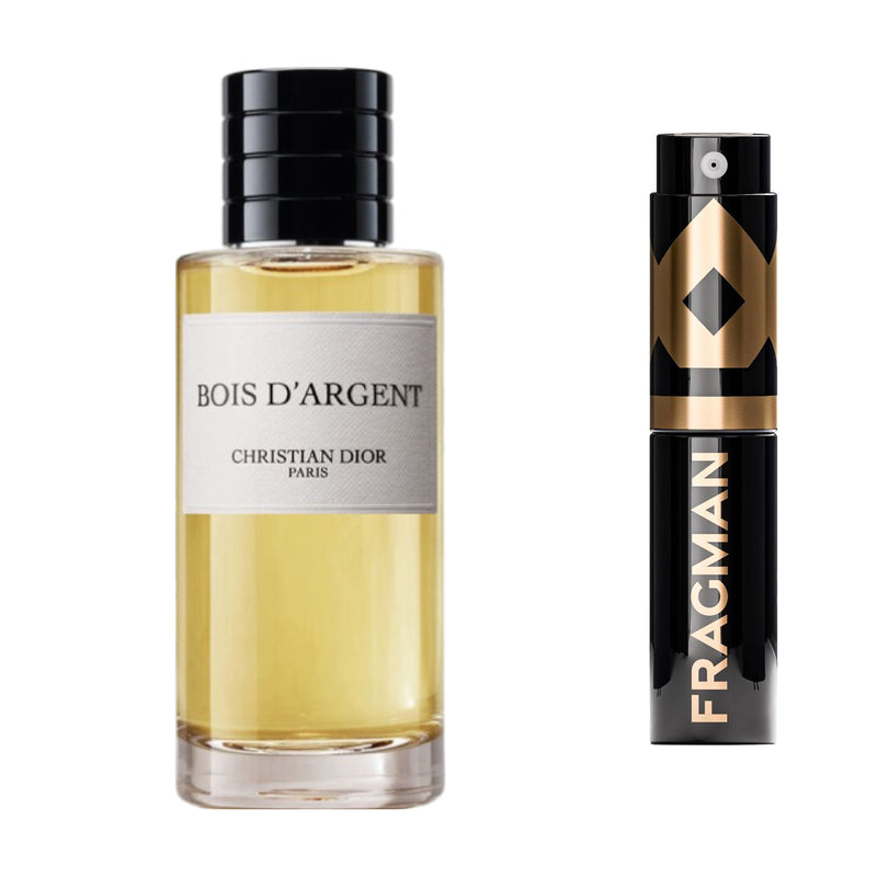 Bois D’argent Eau de Parfum by Christian Dior