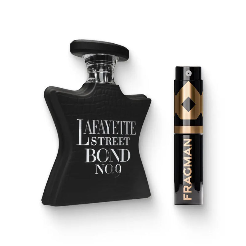 Lafayette Street Eau De Parfum by Bond No. 9 - Fragman 5mL Travel Size Spray