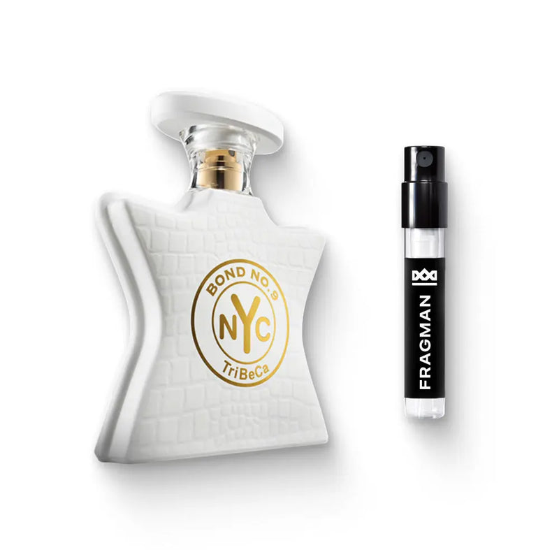 Tribeca Eau De Parfum by Bond No. 9 - Fragman 1mL Sample Spray