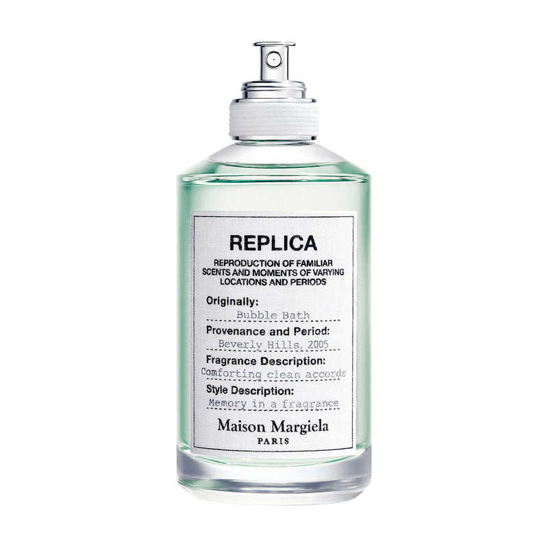 Bubble Bath by Maison Martin Margiela