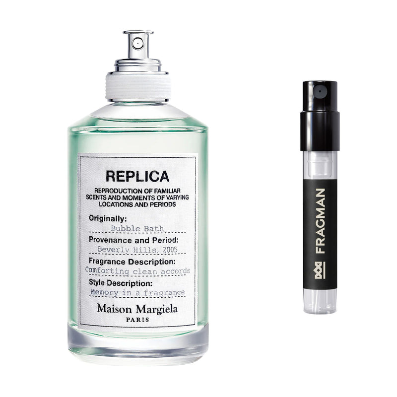 Bubble Bath by Maison Martin Margiela