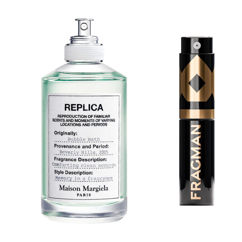 Bubble Bath by Maison Martin Margiela