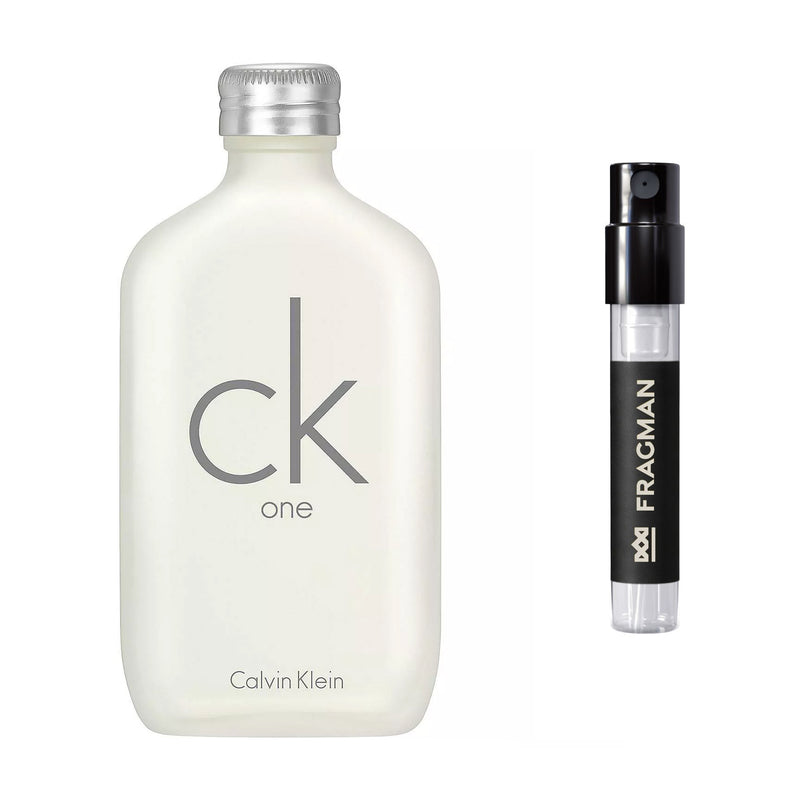 CK One Eau De Toilette by Calvin Klein