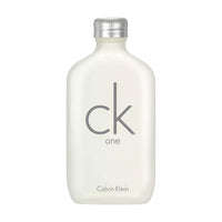 CK One Eau De Toilette by Calvin Klein