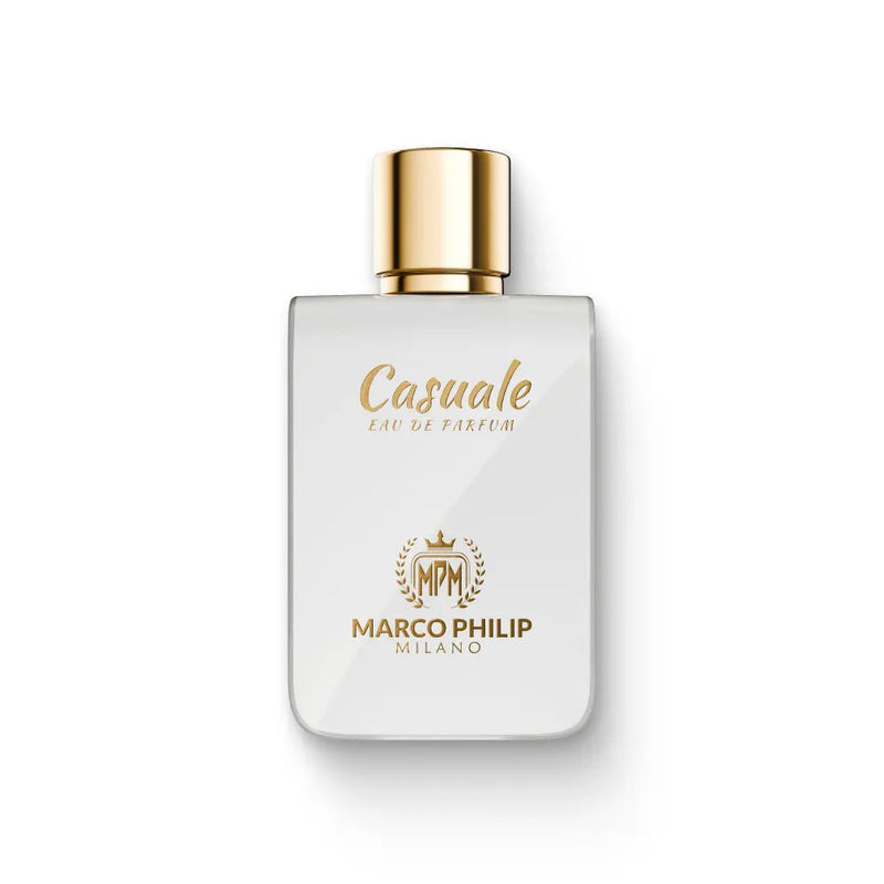 Casuale Eau De Parfum by Marco Philip - Fragman Full Bottle (3.4oz | 100ml)