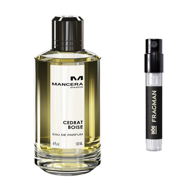 Cedrat Boise Eau De Parfum by Mancera