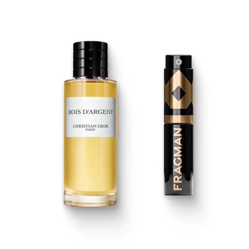 Bois D’argent Eau de Parfum by Christian Dior - Fragman 5mL Travel Size Spray