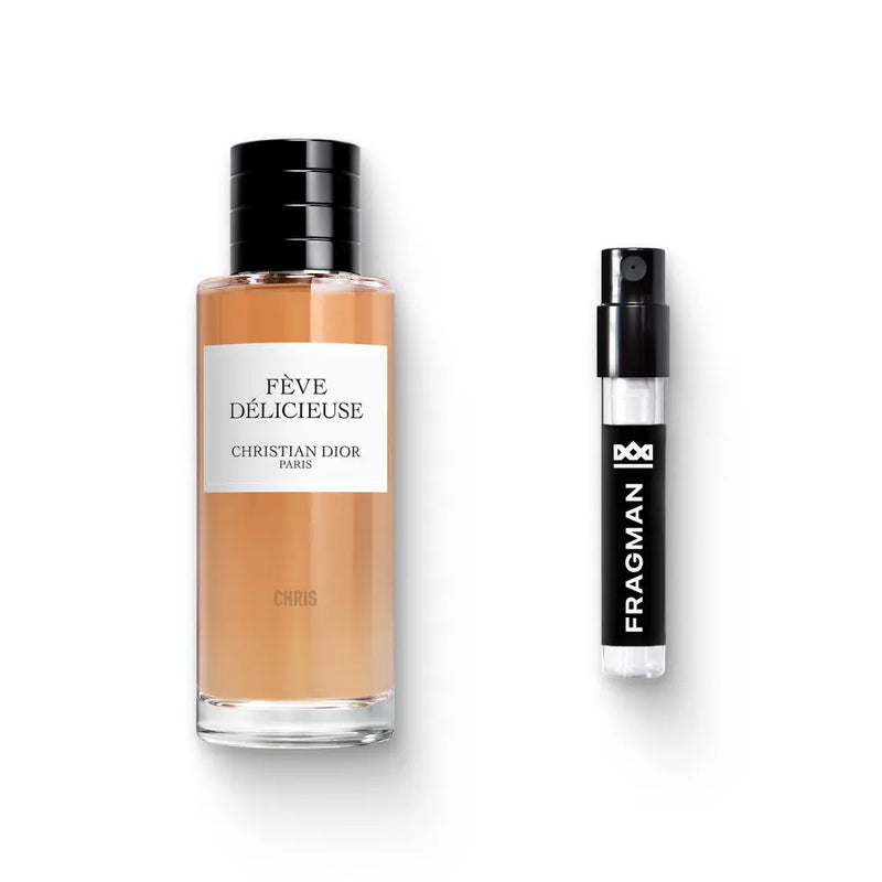 Feve Delicieuse Eau de Parfum by Christian Dior - Fragman 1mL Sample Spray