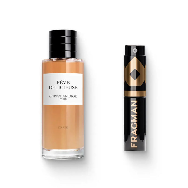 Feve Delicieuse Eau de Parfum by Christian Dior - Fragman 5mL Travel Size Spray