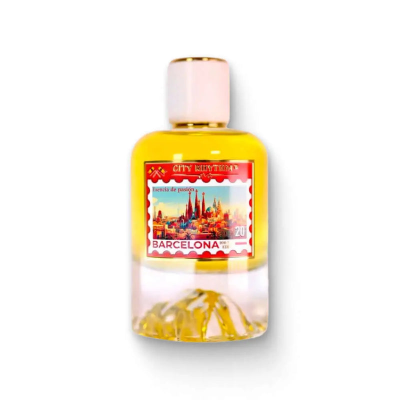Barcelona Extrait by City Rhythm - Fragman