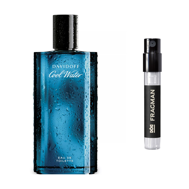 Cool Water Eau De Toilette by Davidoff