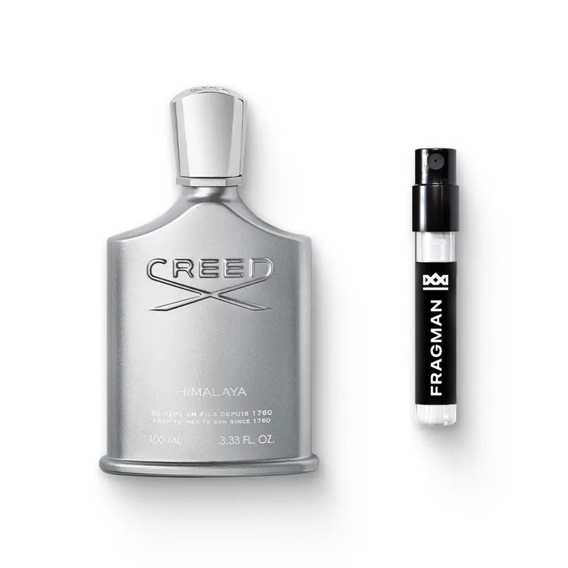 Himalaya Eau De Parfum by Creed - Fragman 1mL Sample Spray