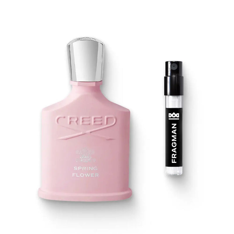 Spring Flower Eau De Parfum by Creed - Fragman 1mL Sample Spray