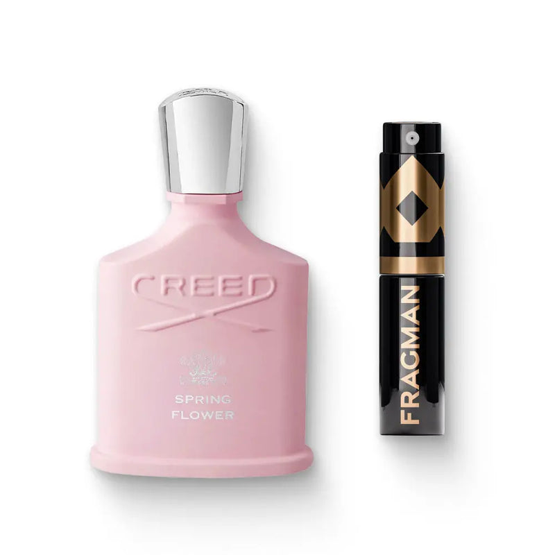 Spring Flower Eau De Parfum by Creed - Fragman 5mL Travel Size Spray