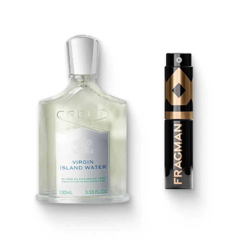 Virgin Island Water Eau De Parfum by Creed - Fragman 5mL Travel Size Spray