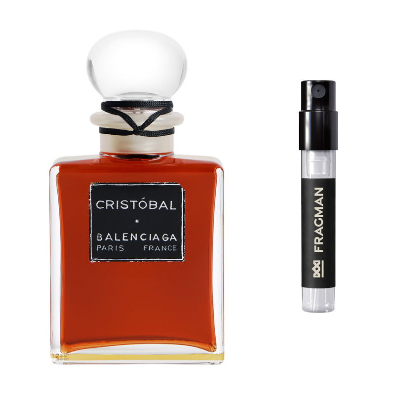 Cristóbal Parfum by Balenciaga