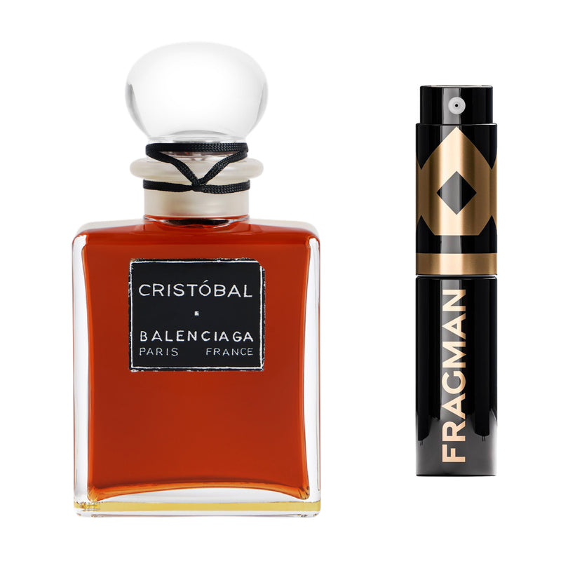 Cristóbal Parfum by Balenciaga