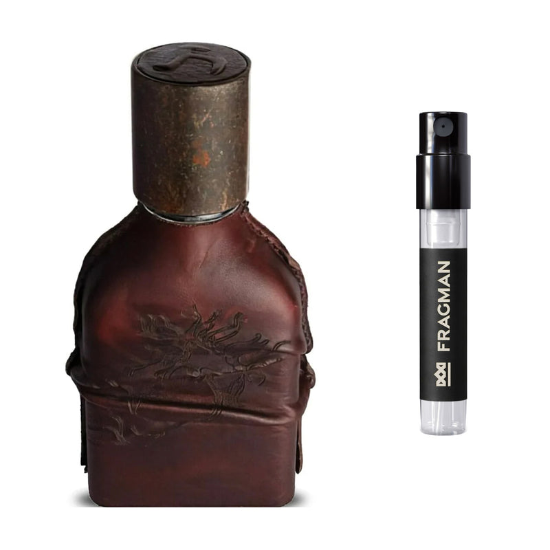 Cuoium Parfum by Orto Parisi