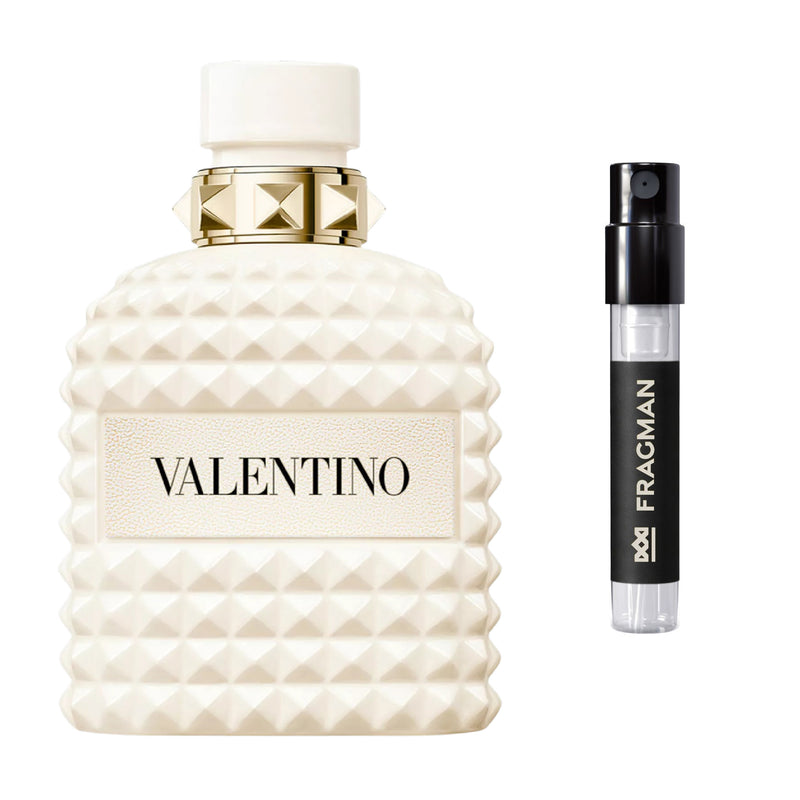 Uomo Born in Roma Ivory Eau De Toilette by Valentino