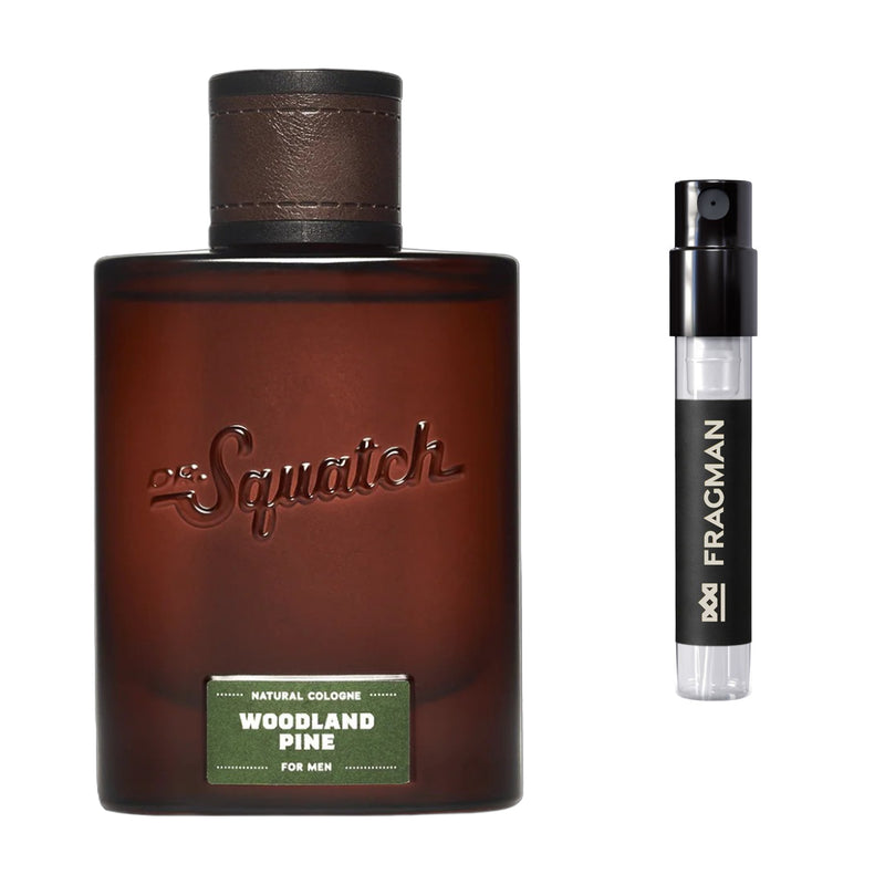 Dr. Squatch Woodland Pine Cologne