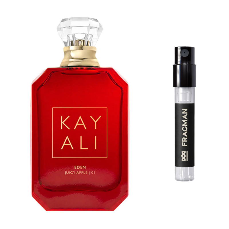 Eden Juicy Apple 01 Eau De Parfum by Kayali