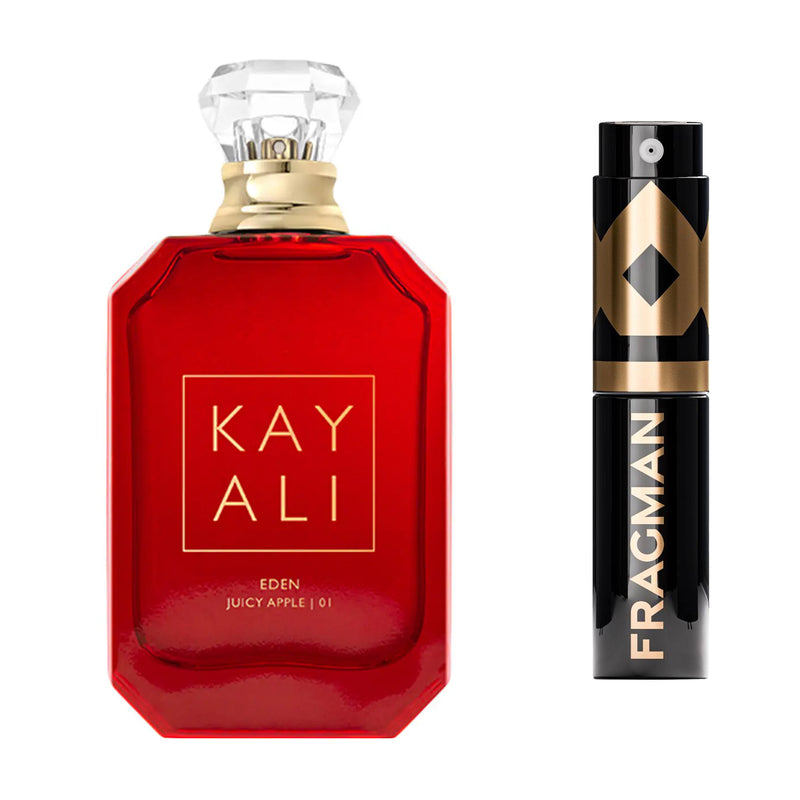 Eden Juicy Apple 01 Eau De Parfum by Kayali