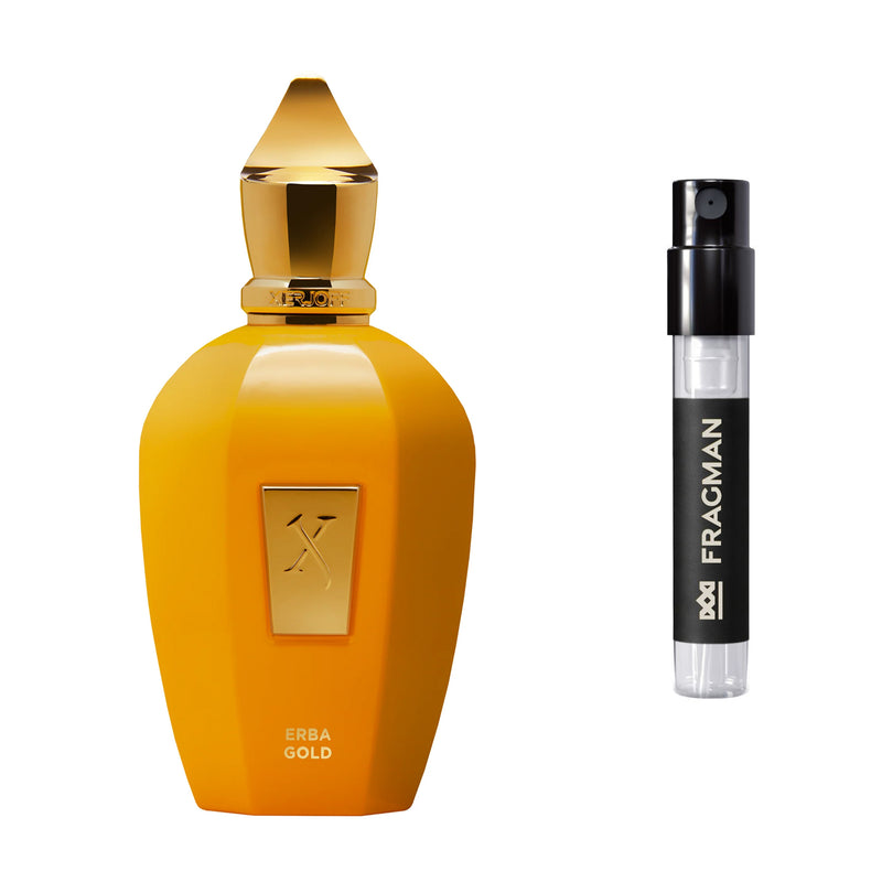 Erba Gold Eau De Parfum by Xerjoff