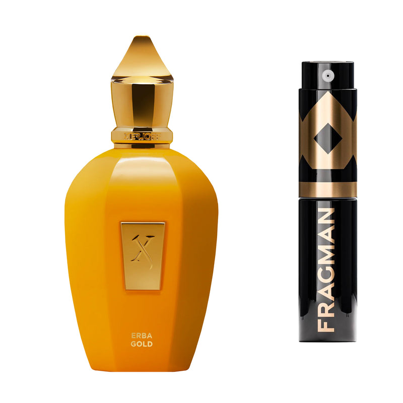 Erba Gold Eau De Parfum by Xerjoff