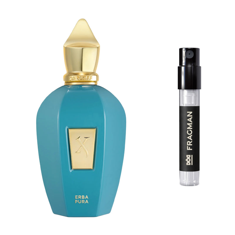 Erba Pura Eau De Parfum by Xerjoff