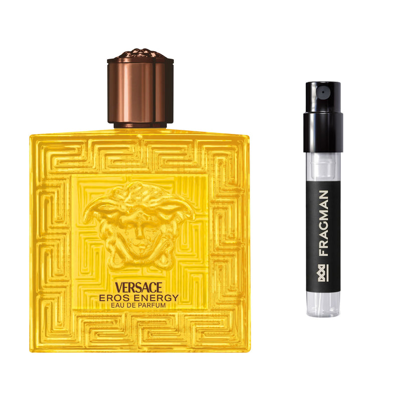 Eros Energy Eau De Parfum by Versace