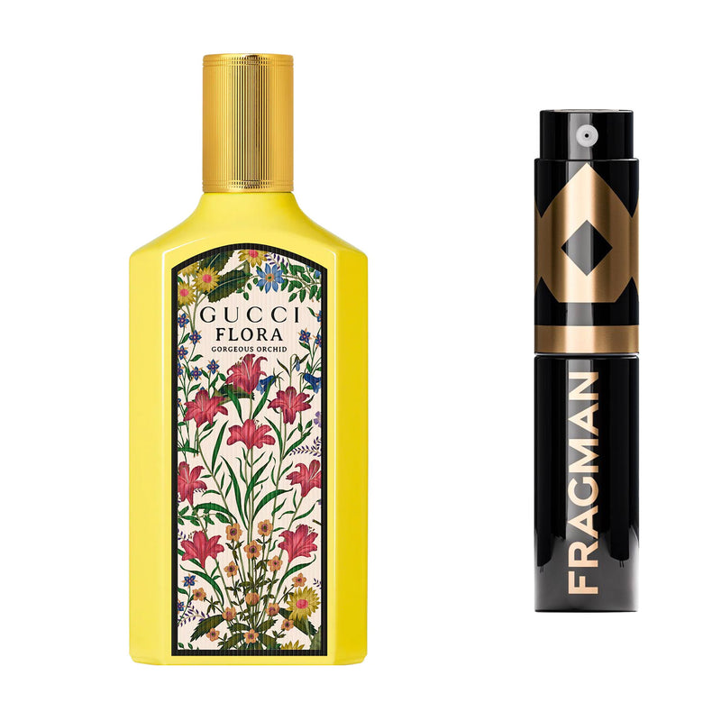 Flora Gorgeous Orchid Eau de Parfum by Gucci
