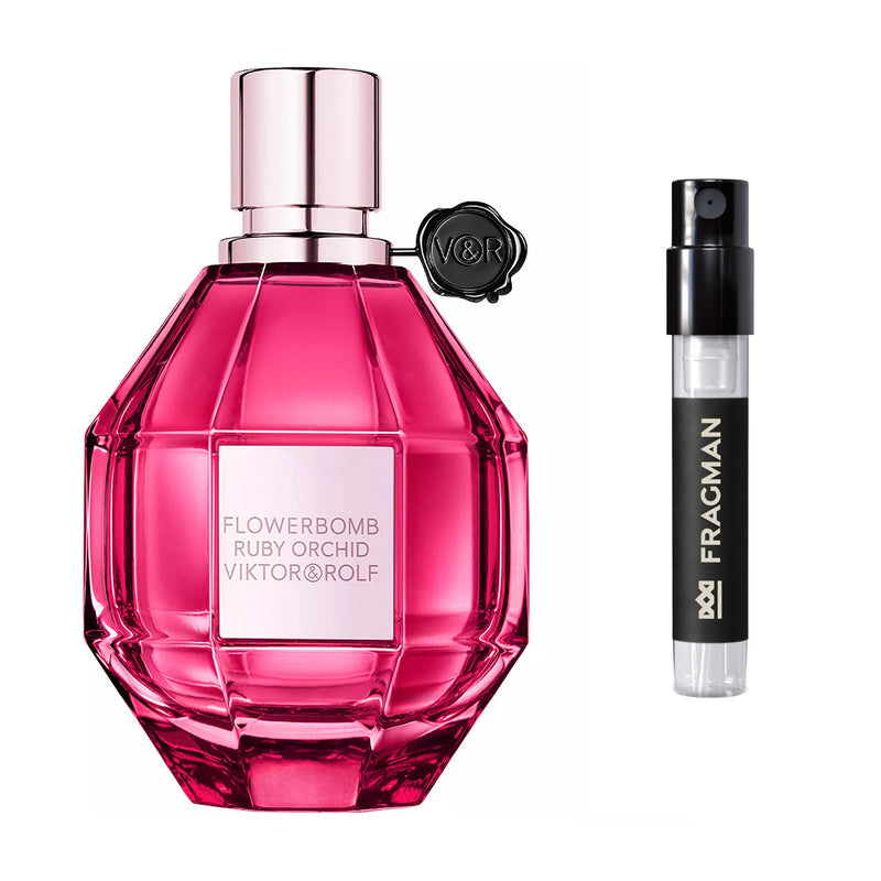 Flowerbomb Ruby Orchid Eau De Parfum by Viktor & Rolf