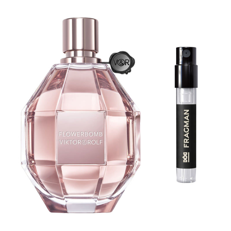 Flowerbomb Eau De Parfum by Viktor & Rolf