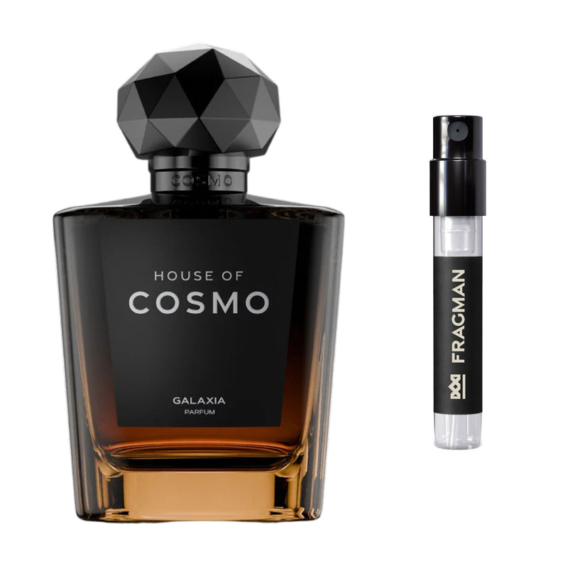 Galaxia Eau de Parfum by House of Cosmo