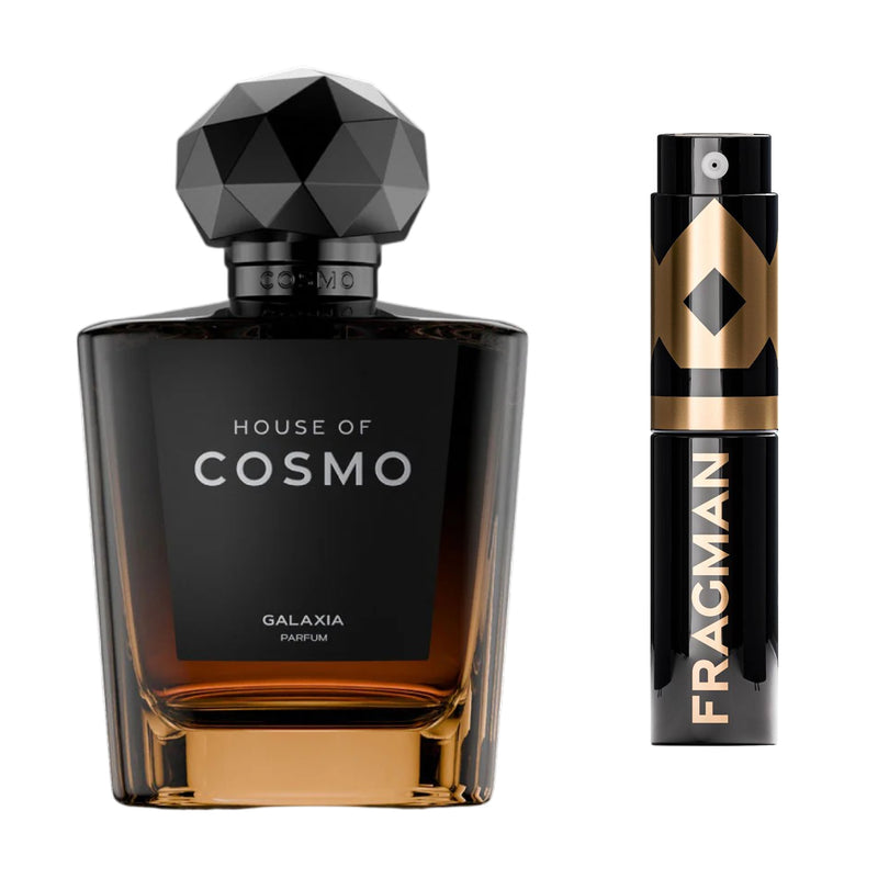 Galaxia Eau de Parfum by House of Cosmo
